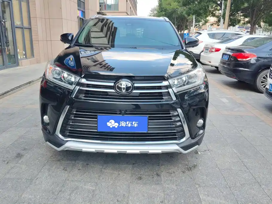 Toyota Highlander — миниатюра 2