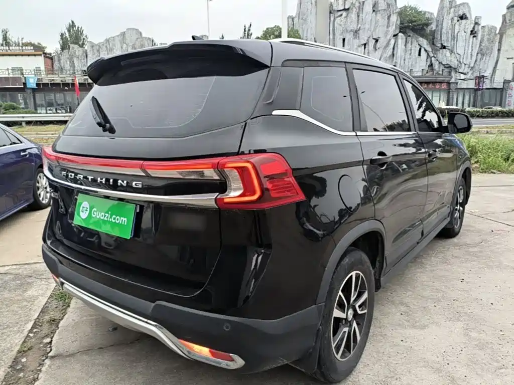 Fengxing Fengxing T5 — миниатюра 7