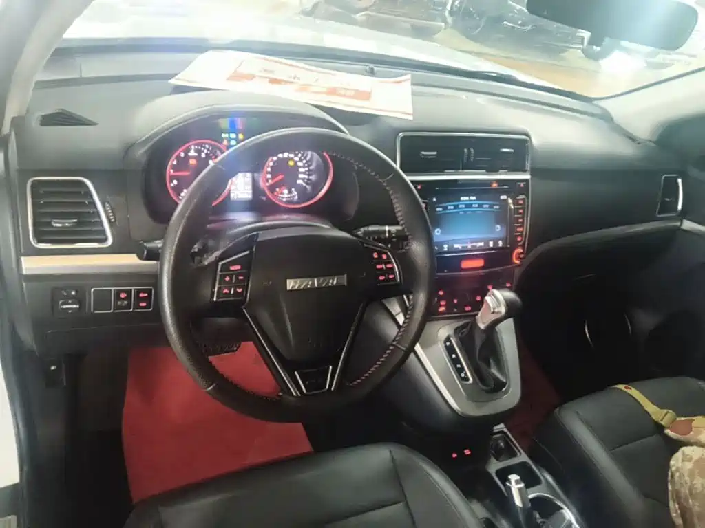 Haval M6 — миниатюра 10