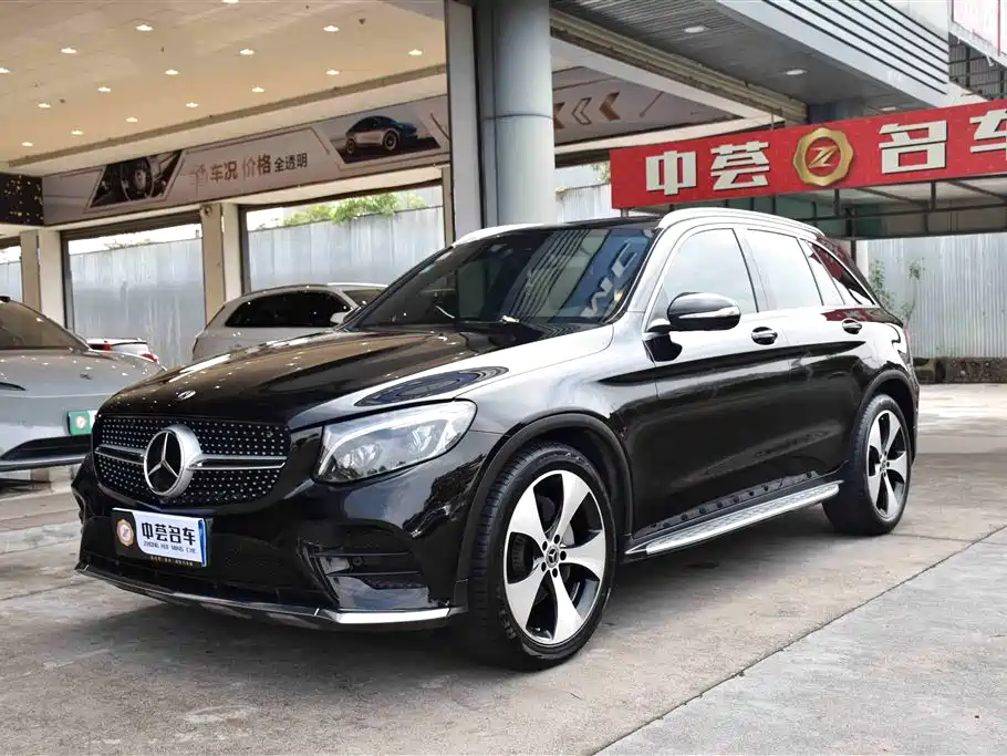 Mercedes-Benz GLC 2018