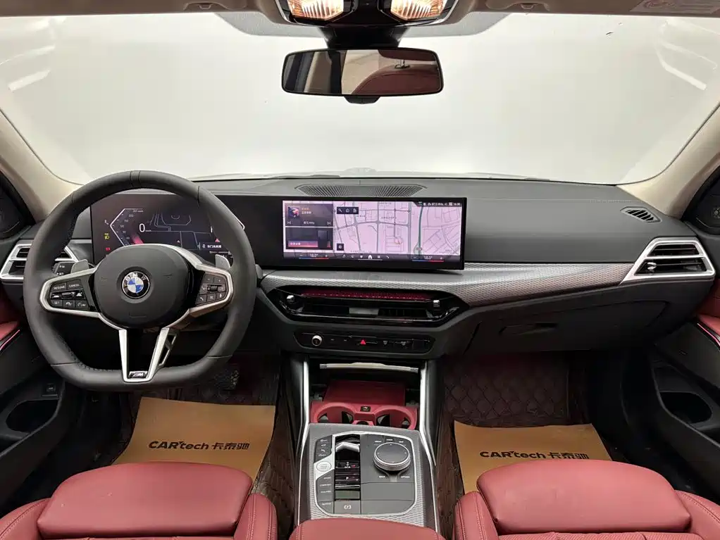 BMW 3 Series — миниатюра 10