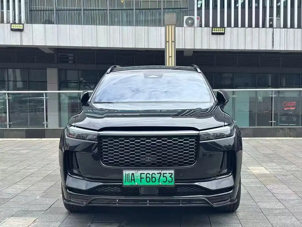 Li Auto ONE 2021 6 мест