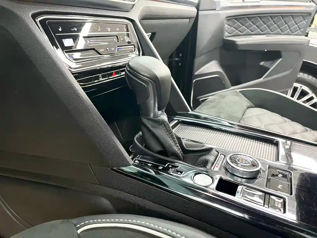 Volkswagen Teramont — миниатюра 12