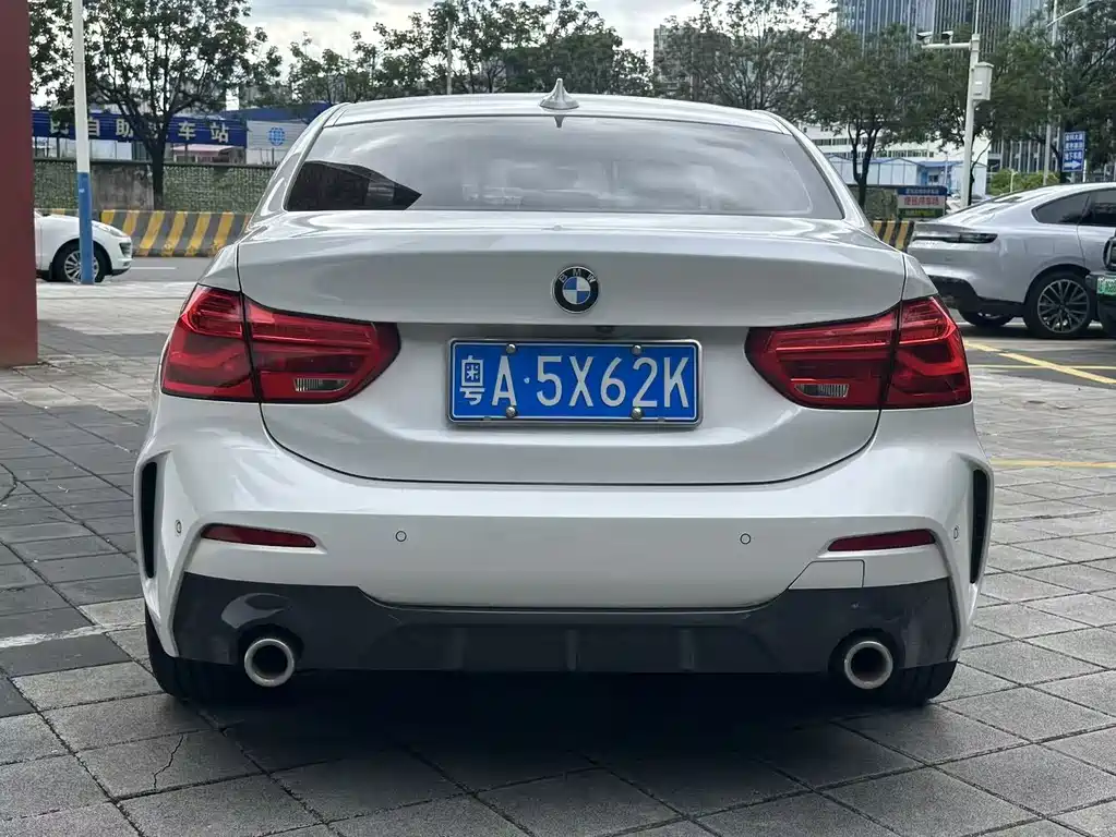 BMW 1 Series — миниатюра 4