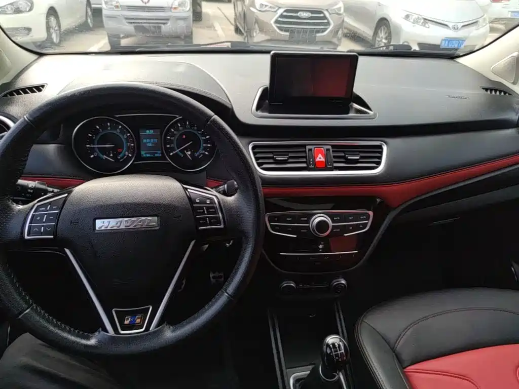 Haval H1 — миниатюра 10