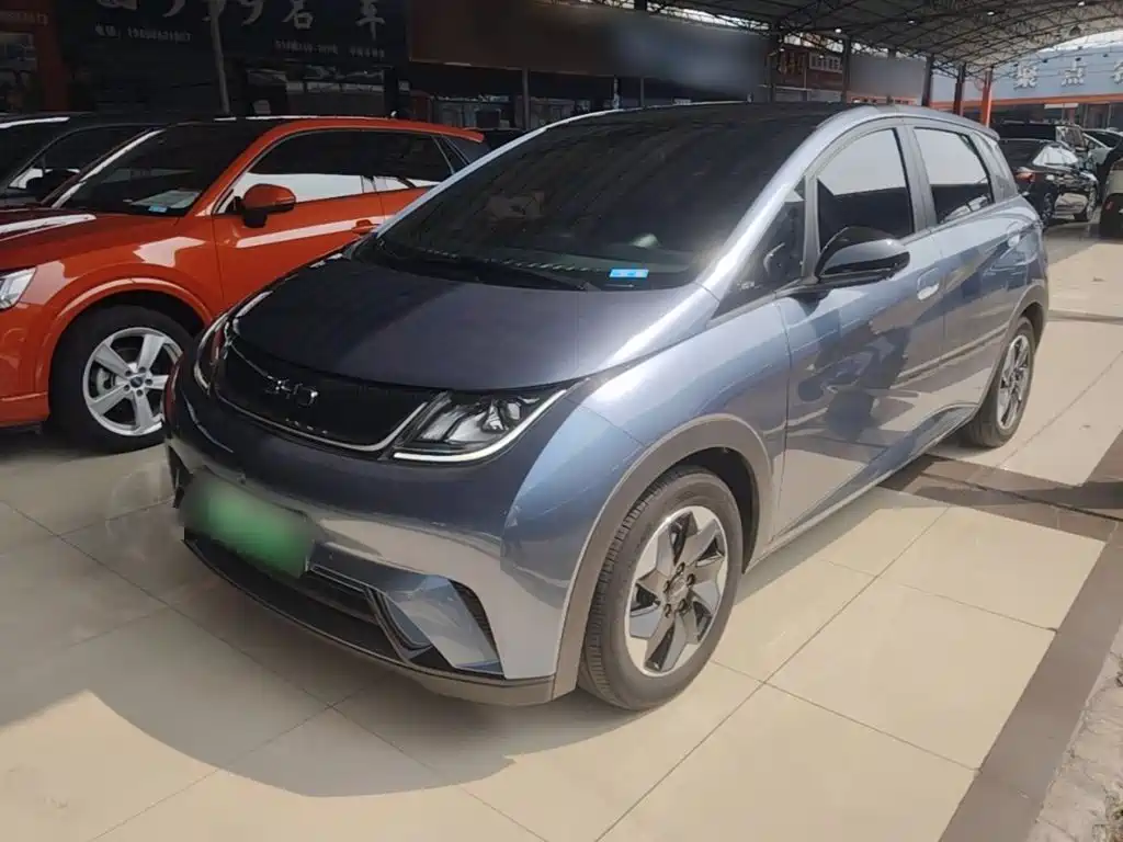 BYD Dolphin — миниатюра 2