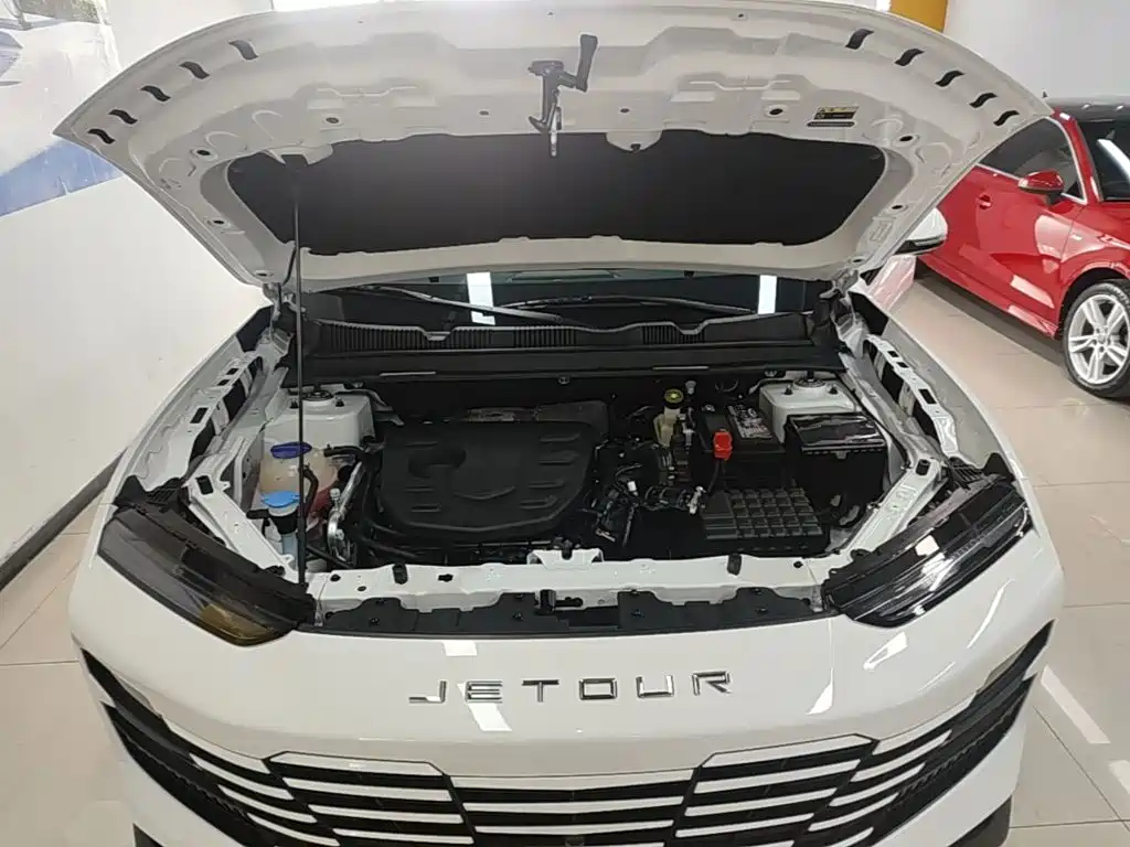 Jetour Dasheng — миниатюра 20