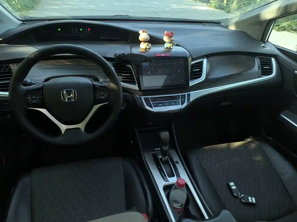 Honda Jade — миниатюра 10