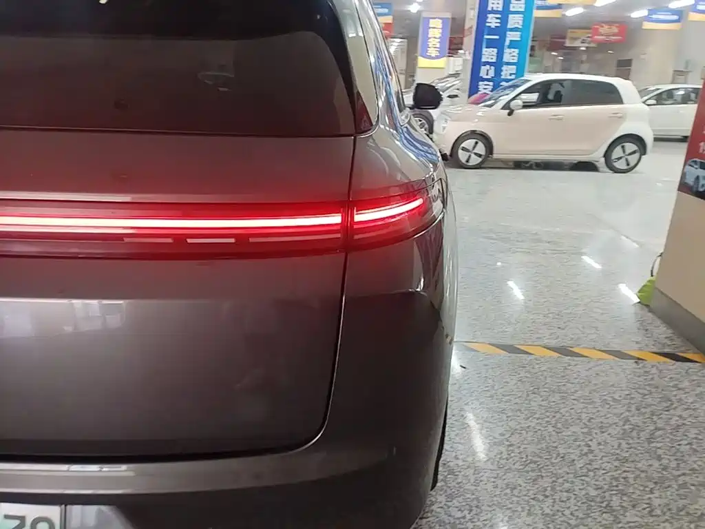 Li Auto Li L7 — миниатюра 8