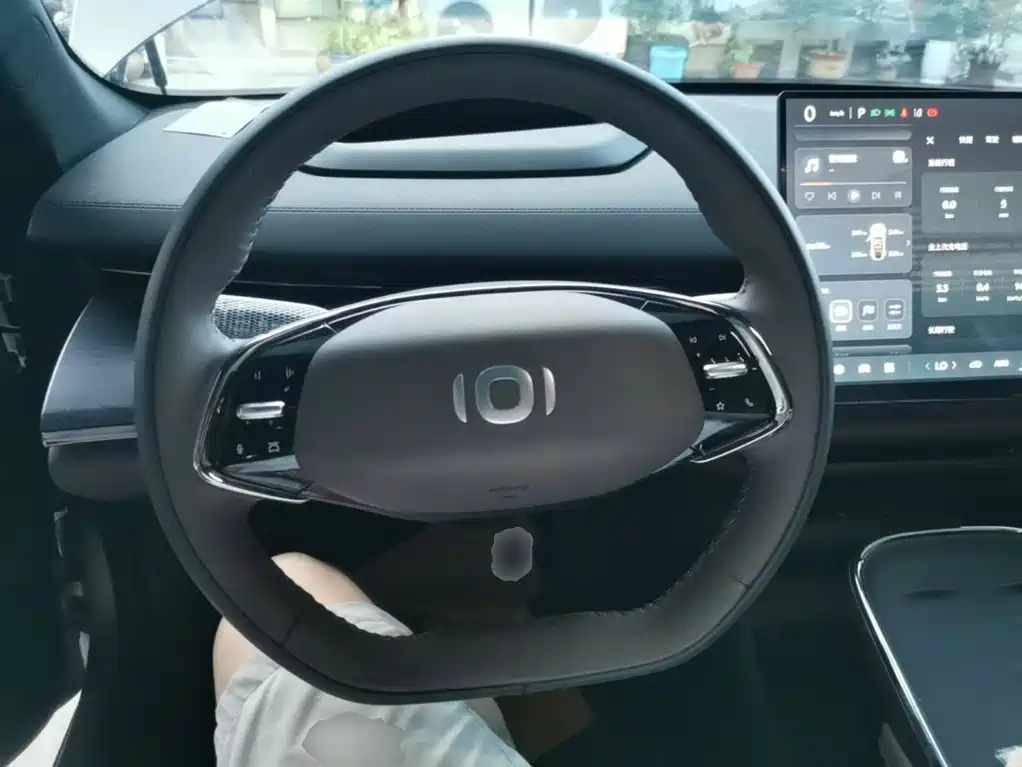 Qiyuan Qiyuan A07 — миниатюра 11