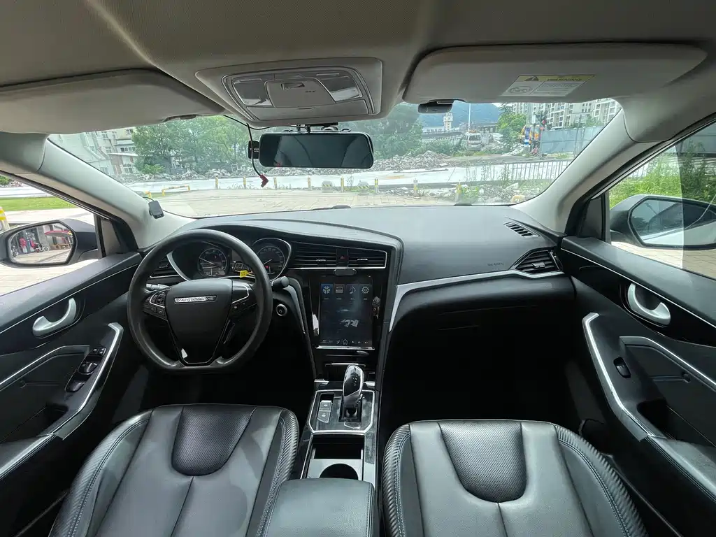 Venucia D60 EV — миниатюра 21