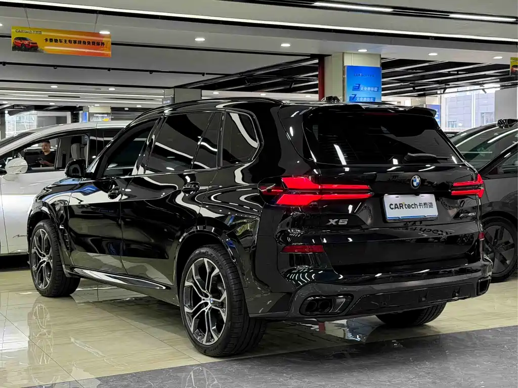 BMW X5 — миниатюра 6