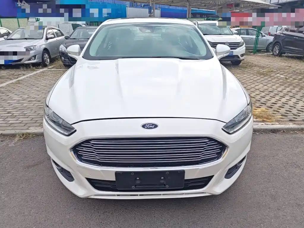 Ford Mondeo — миниатюра 3