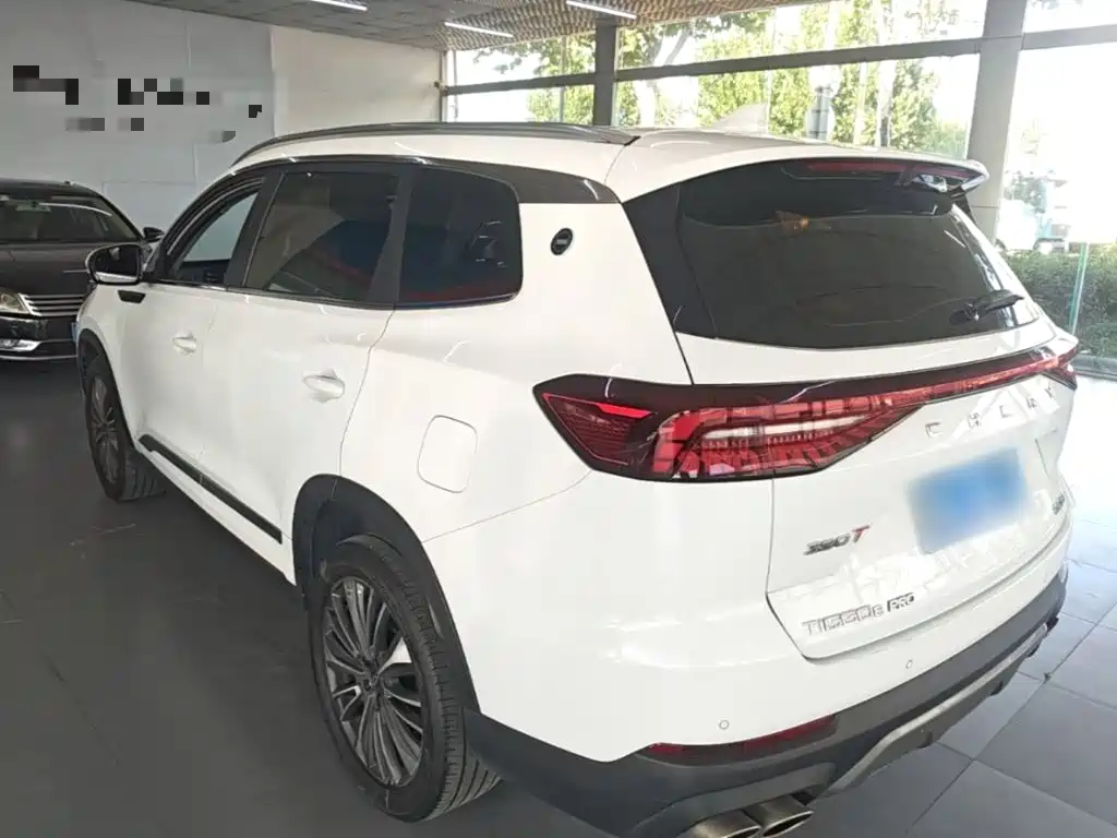 Chery Tiggo 8 PRO — миниатюра 5