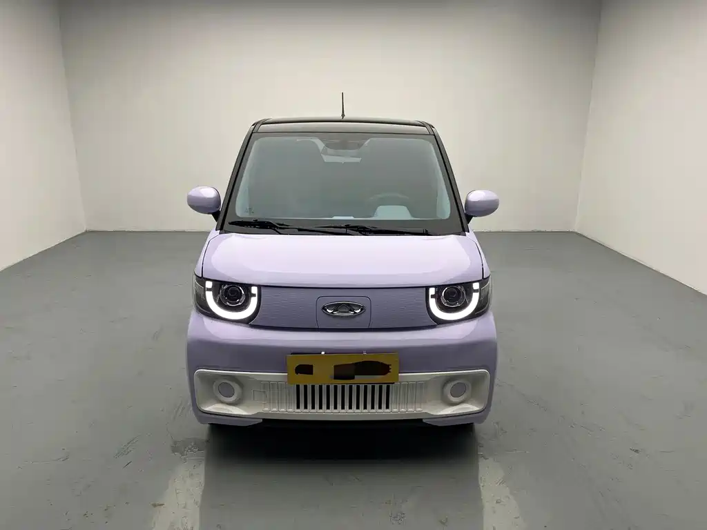 Chery QQ QQ Ice Cream — миниатюра 2