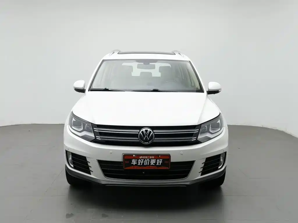 Volkswagen Tiguan — миниатюра 3
