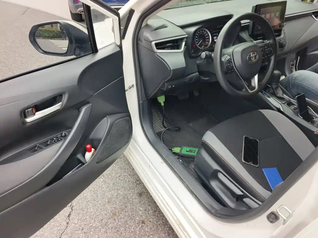 Toyota Corolla — миниатюра 13