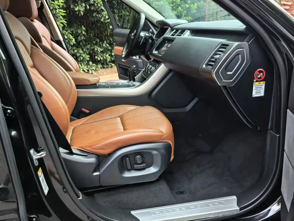 Land Rover Sport — миниатюра 5