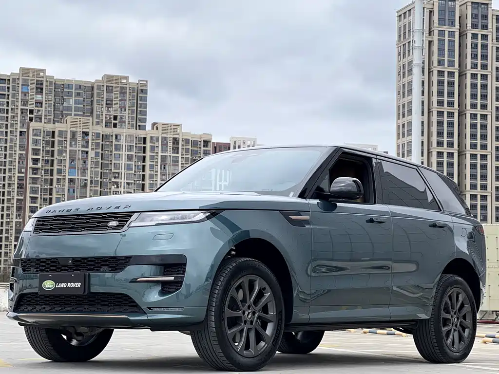 Land Rover Sport 2024