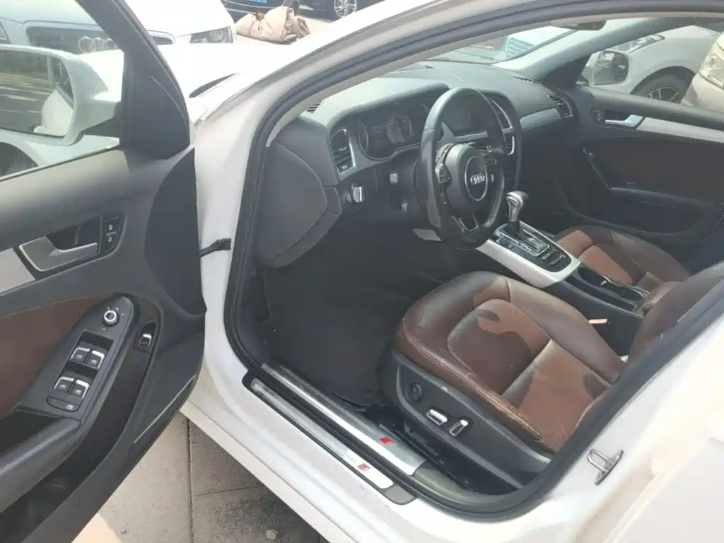 Audi A4L — миниатюра 12