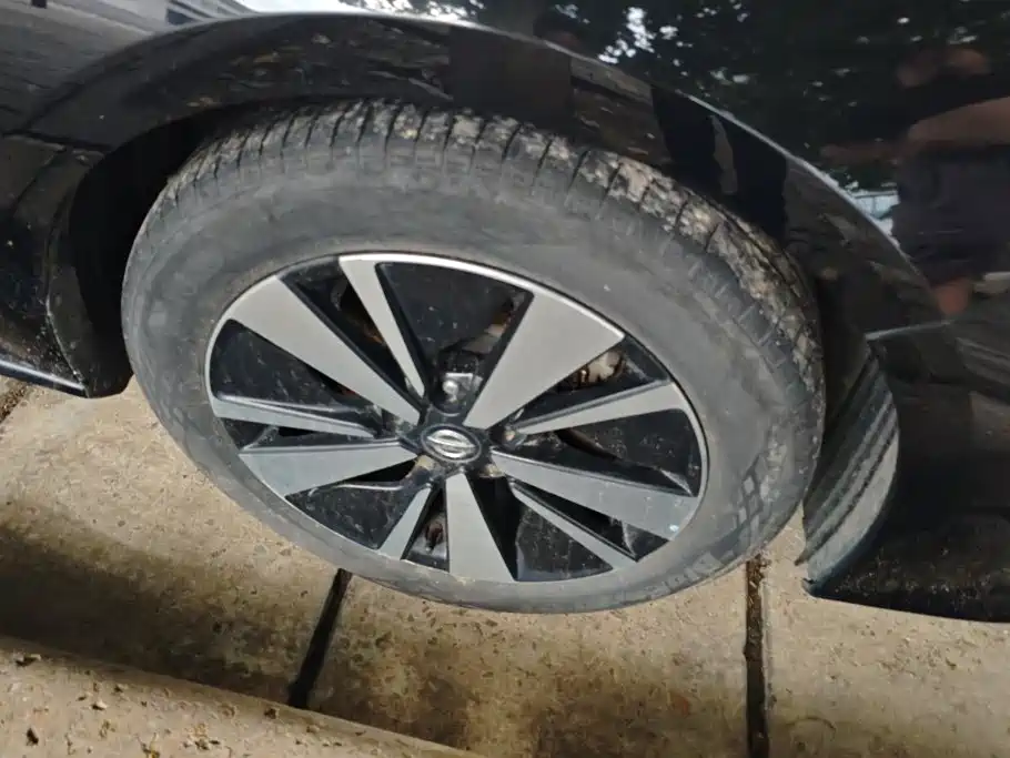 Nissan Teana — миниатюра 6