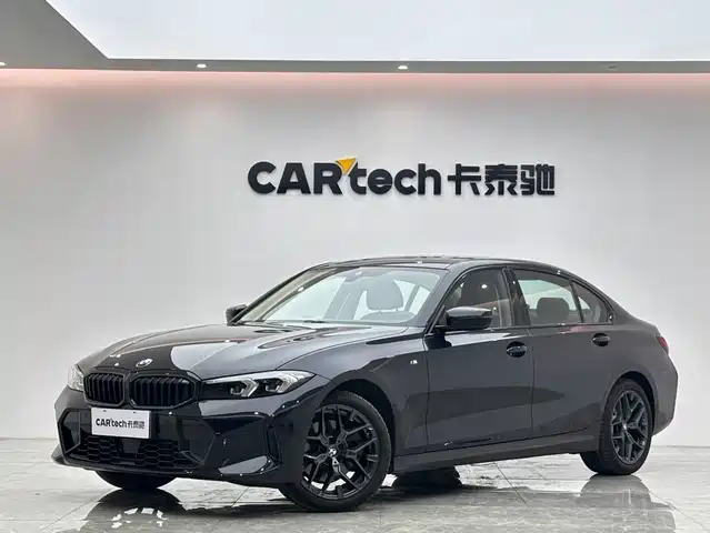 2025 BMW 3er
