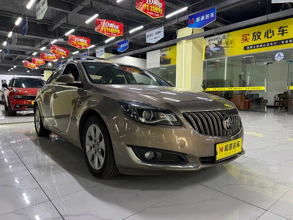 Buick Regal — миниатюра 3