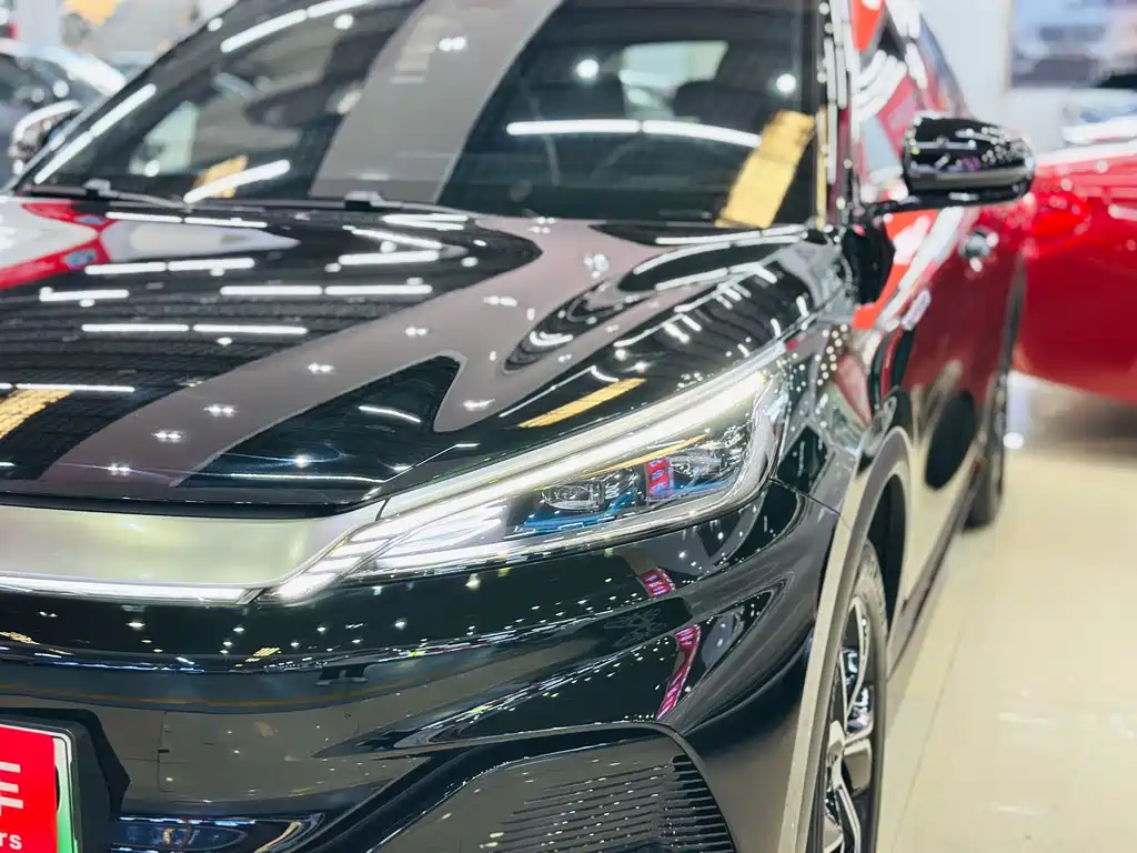 BYD Yuan Plus — миниатюра 6