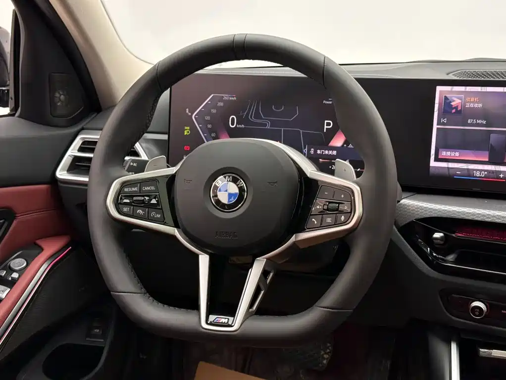 BMW 3 Series — миниатюра 12