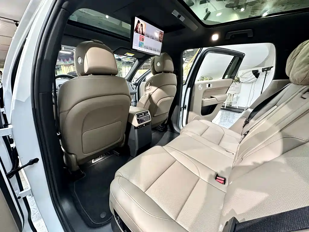 Li Auto Li L7 — миниатюра 8