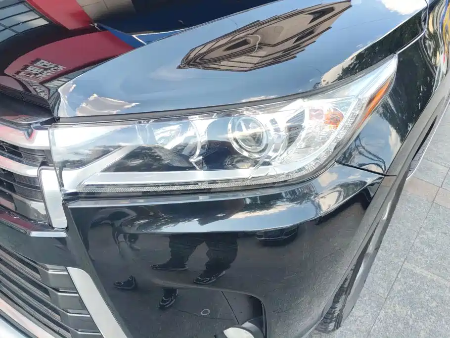 Toyota Highlander — миниатюра 5