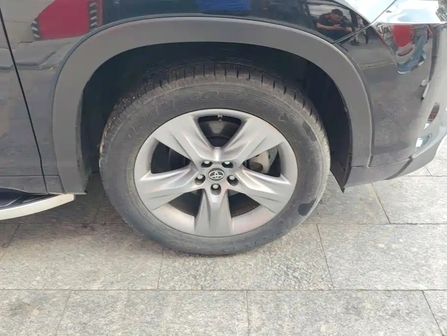 Toyota Highlander — миниатюра 6
