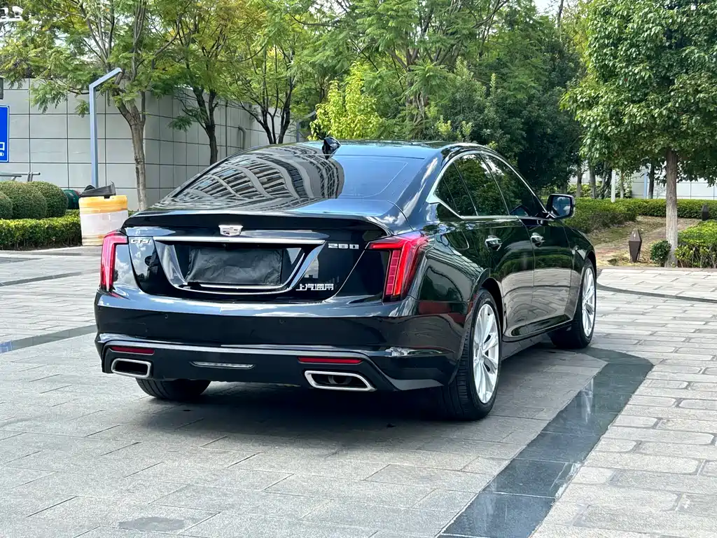 Cadillac CT5 — миниатюра 6