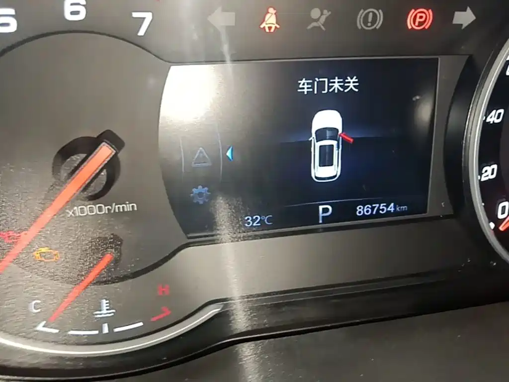 Changan CS35PLUS — миниатюра 12