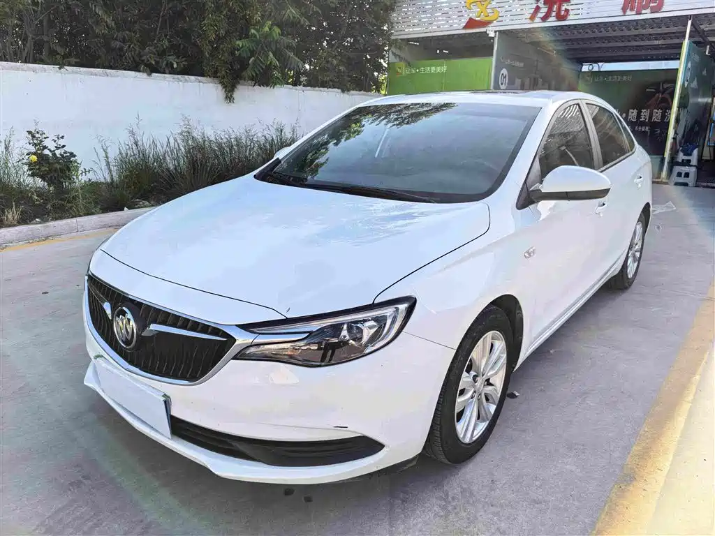 Buick Excelle — миниатюра 5