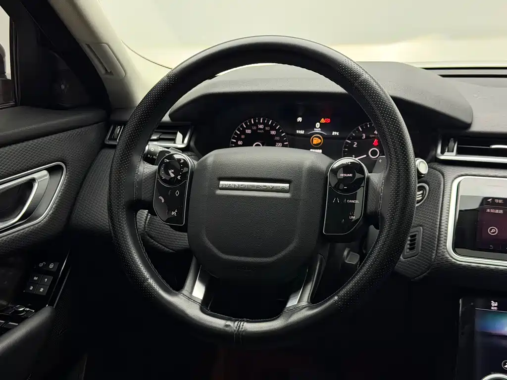 Land Rover Range Rover Velar 2017 P250 S