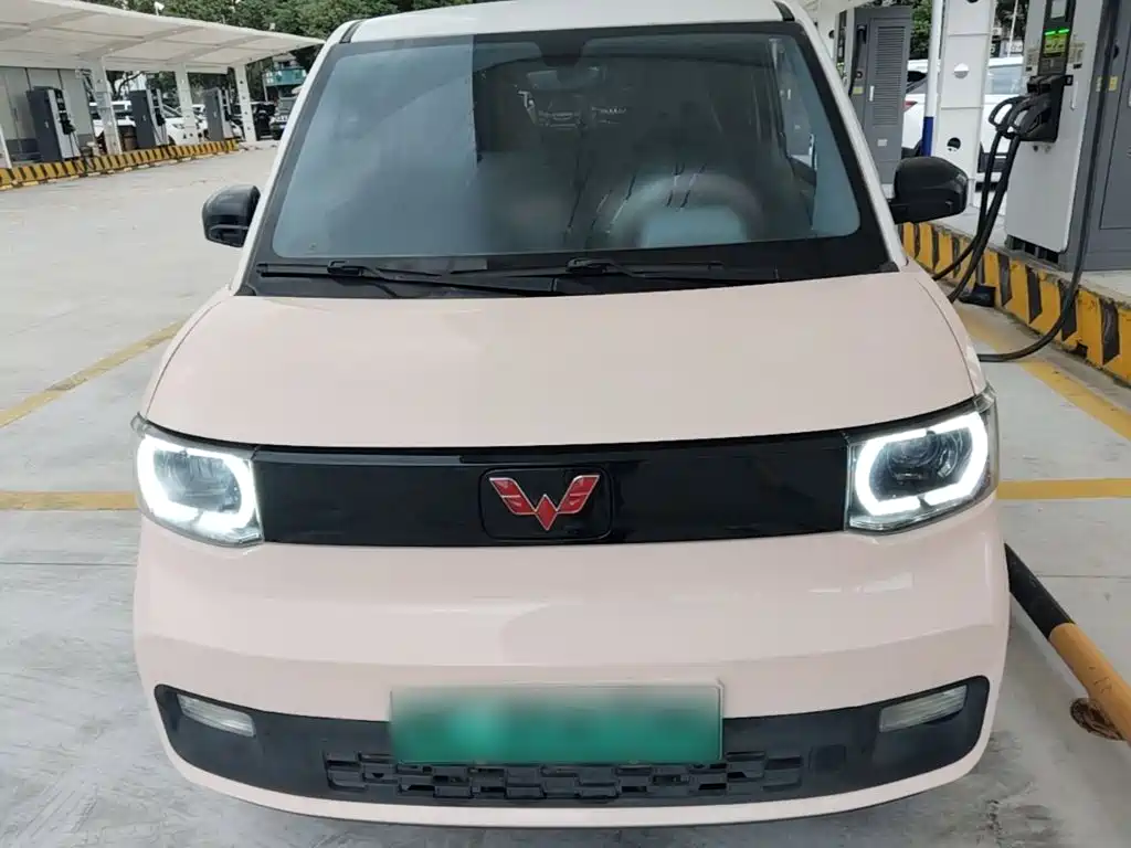 Wuling MINIEV — миниатюра 3