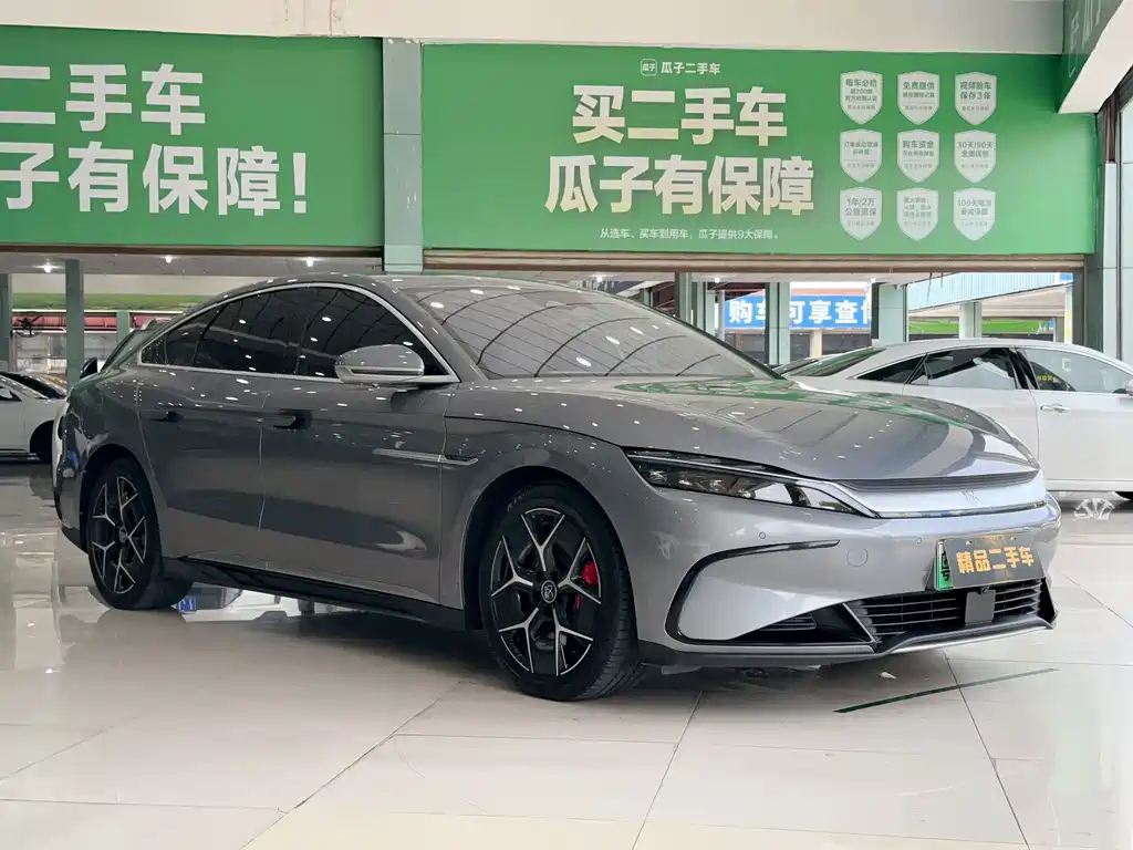 BYD Han — миниатюра 3