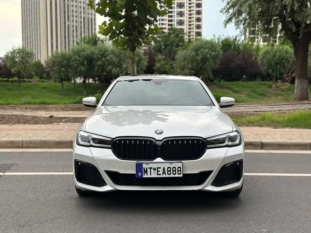 BMW 5 Series — миниатюра 2