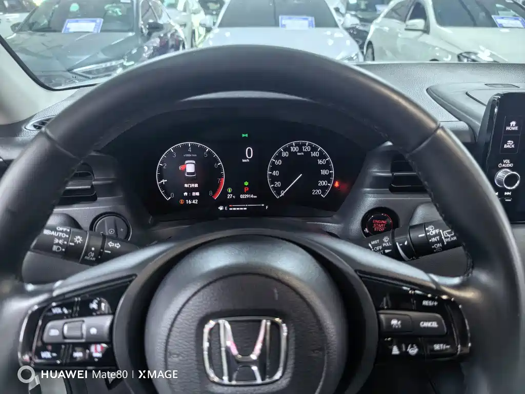 Honda XR-V — миниатюра 10