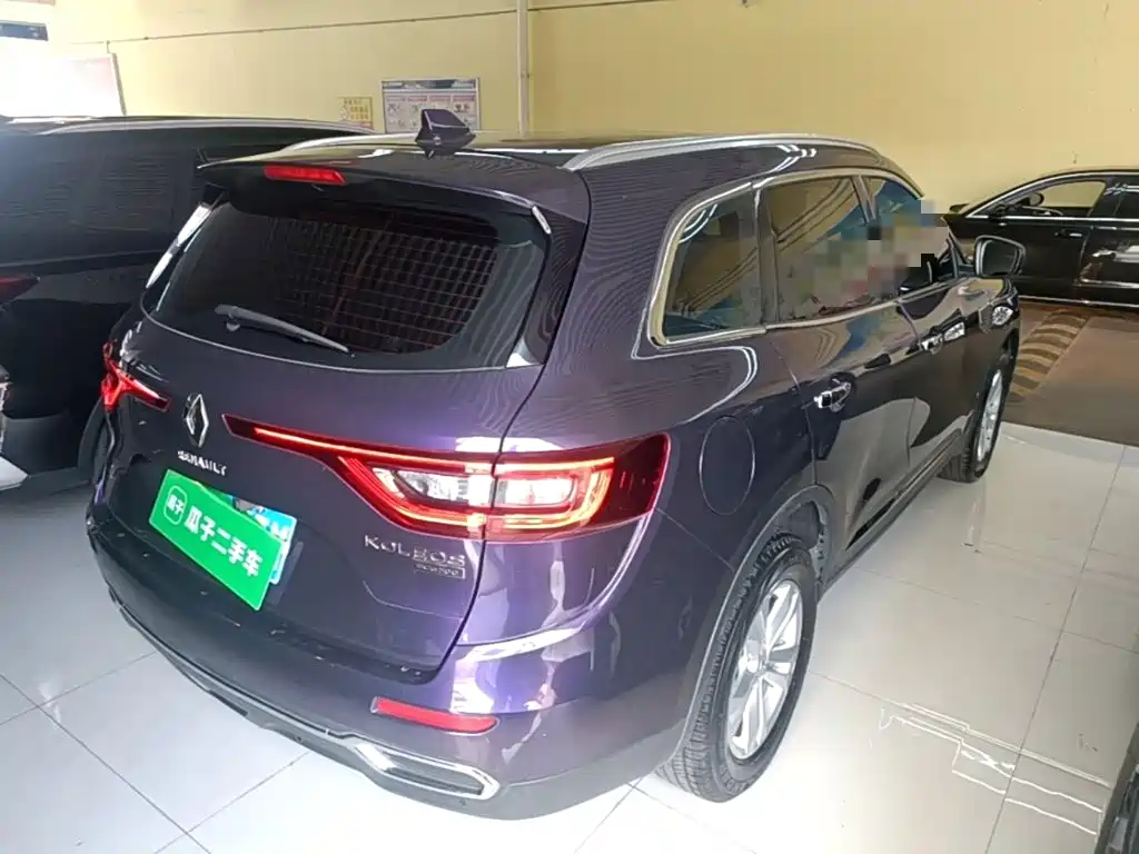 Renault Koleos — миниатюра 7