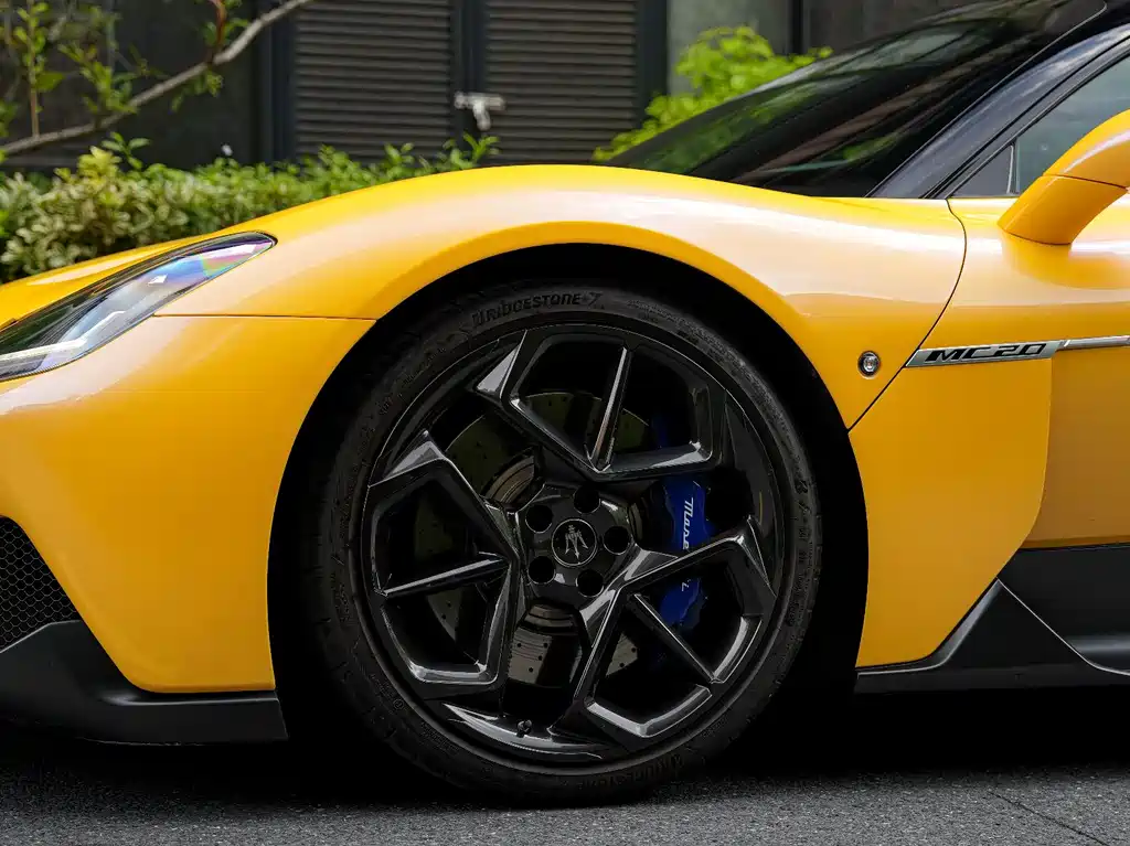 Maserati MC20 — миниатюра 12