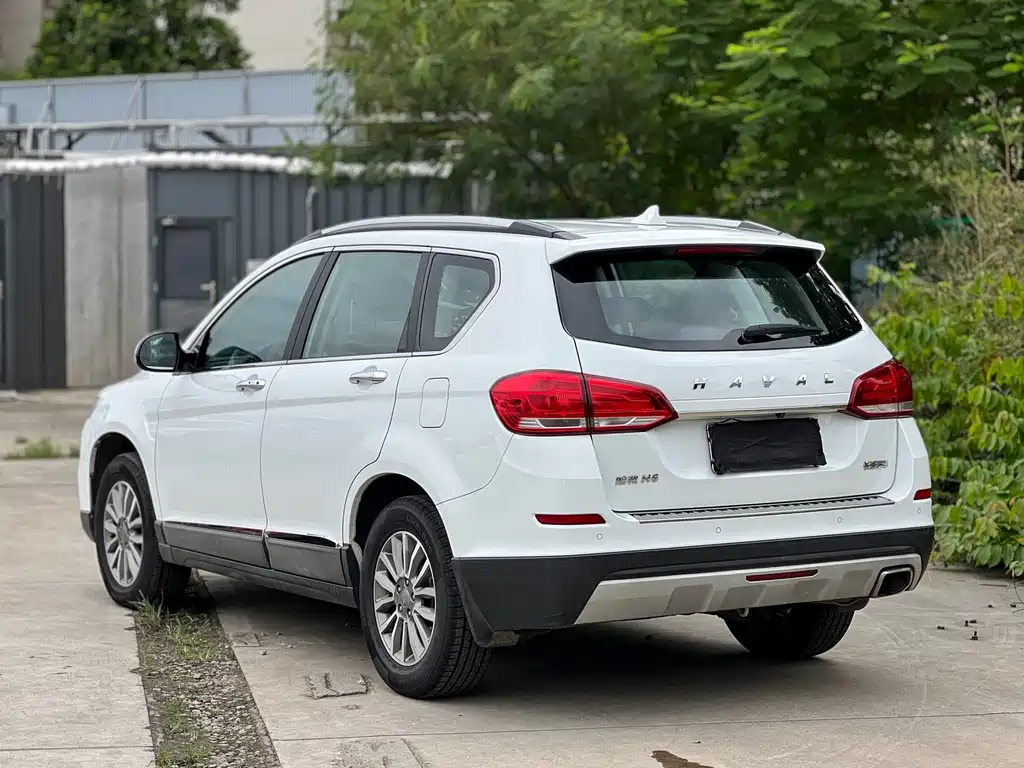 Haval H6 — миниатюра 4