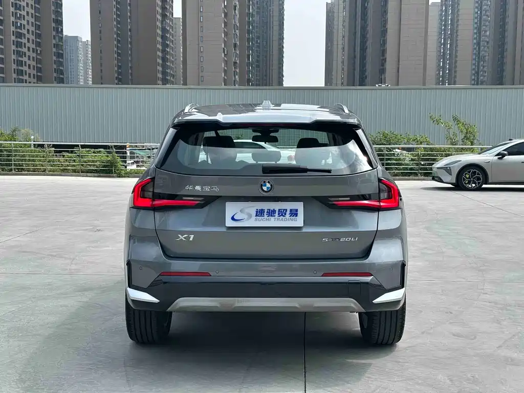 BMW X1 — миниатюра 5