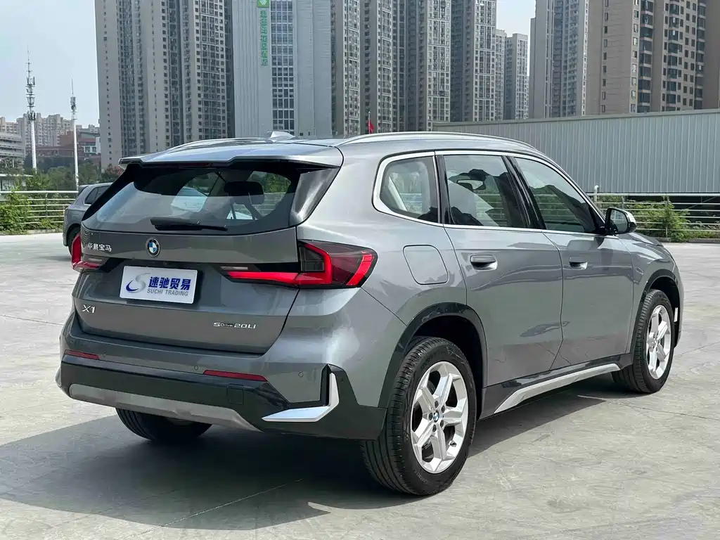 BMW X1 — миниатюра 6
