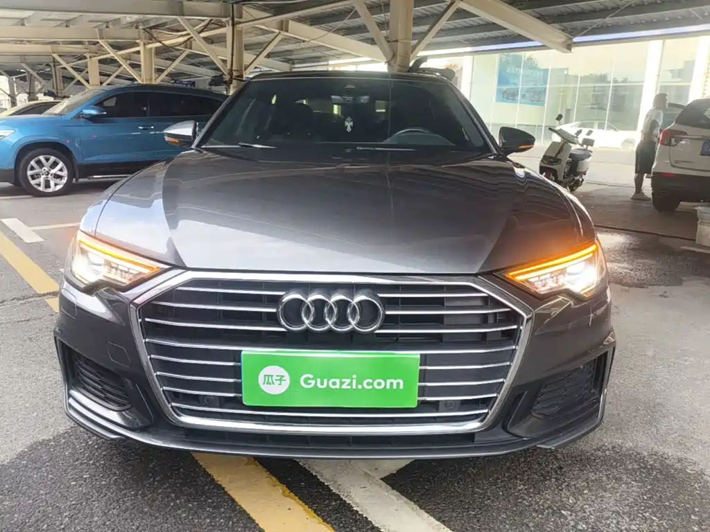 Audi A6L — миниатюра 3