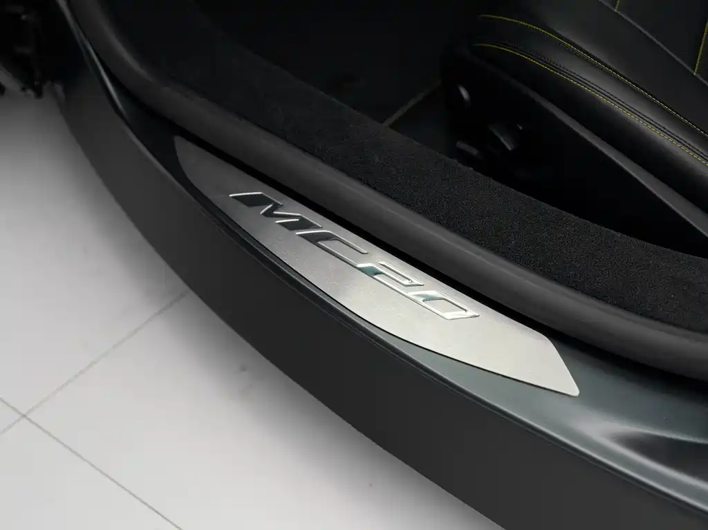 Maserati MC20 — миниатюра 27