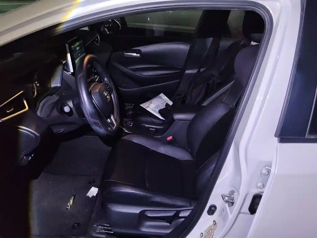Toyota Levin — миниатюра 8