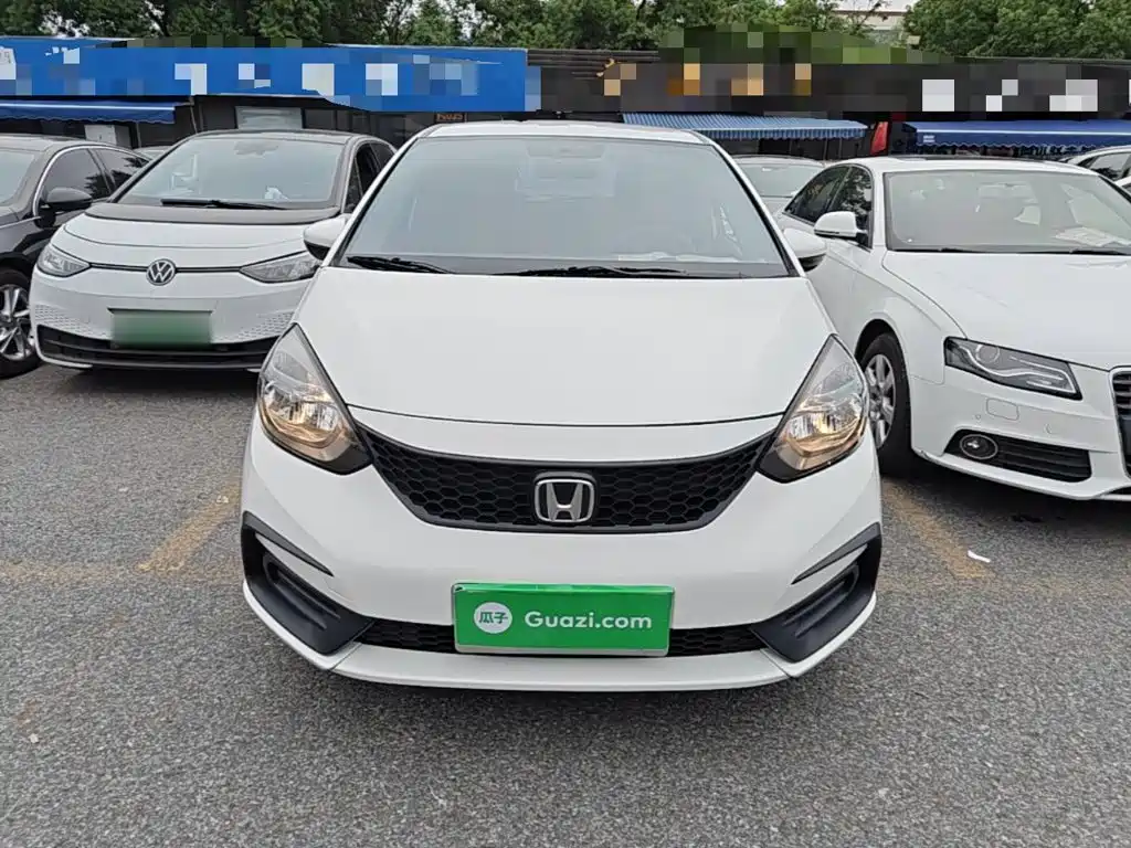 Honda Fit — миниатюра 3