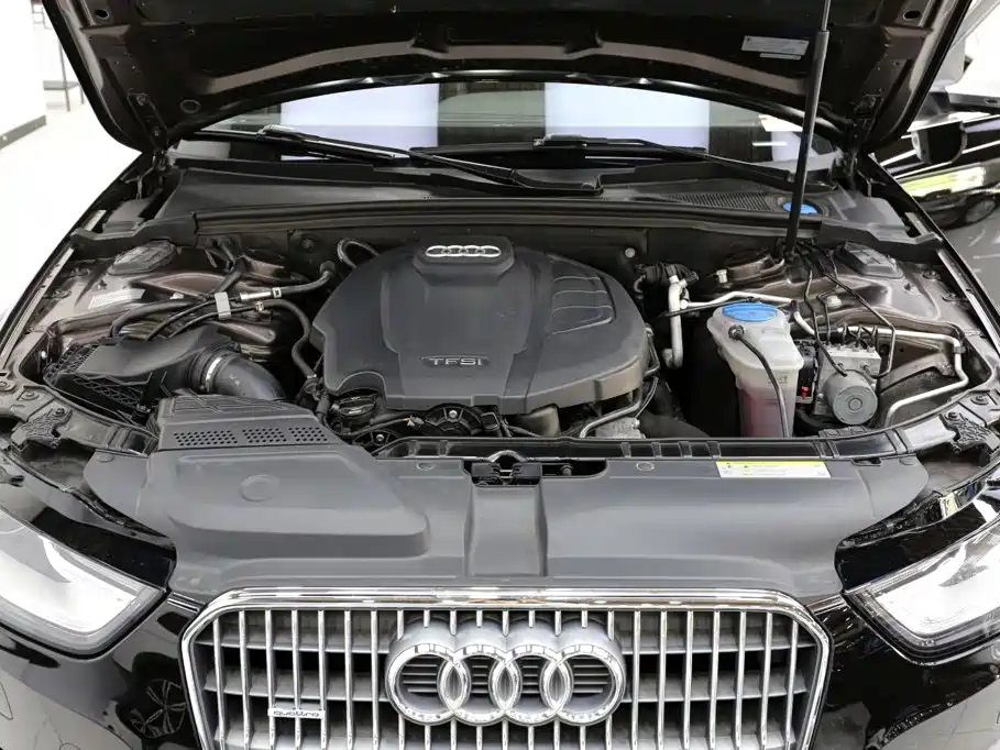 Audi A4 (Import) — миниатюра 22